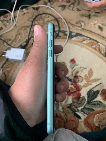 iphone 7 plus ош: IPhone 11, 64 ГБ, Зеленый, 78 % — 10