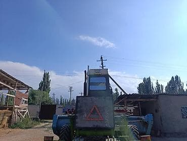 чип панели: Самоходная косилка/кормоуборочный комбайн Fortschritt E302. Сатылат — 10