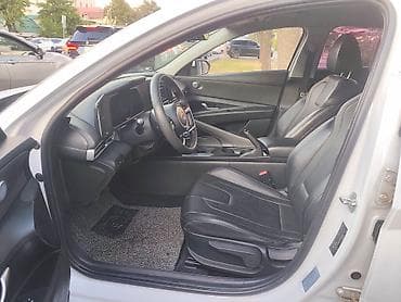 byd e2 2022: Hyundai Avante: 2020 г., 1.6 л, Автомат, Газ, Седан — 6