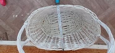 Мешки: Корзина, Б/у — 2