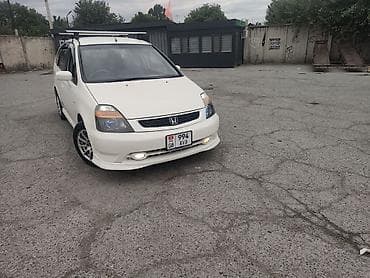 Продажа авто: Honda Stream: 2002 г., 1.7 л, Автомат, Бензин, Минивэн — 4