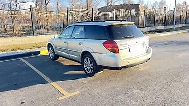 honda elysion 2006: Subaru Outback: 2005 г., 2.5 л, Автомат, Бензин, Универсал — 6