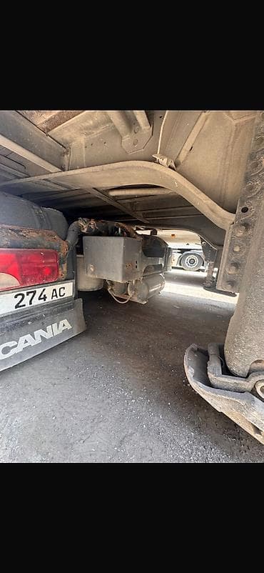 кабина спритер: Тягач, Scania, 2011 г., Без прицепа — 7