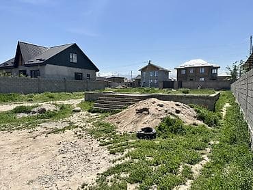 Земельные участки: 4 соток, Для строительства — 2