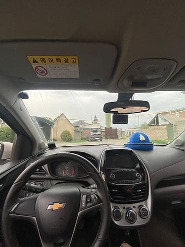 алмашаи: Chevrolet Spark: 2018 г., 1 л, Вариатор, Бензин — 10