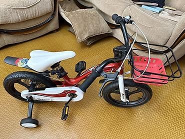 anex e type: Детский велосипед, 2-колесный, 4 - 6 лет — 2