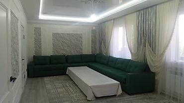 дома аламедин 1: Продаётся одноэтажный жилой дом с двориком и ограждением. Планировка — 4