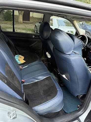 colf 2: Volkswagen Golf: 2002 г., 1.6 л, Механика, Бензин, Хэтчбэк — 7