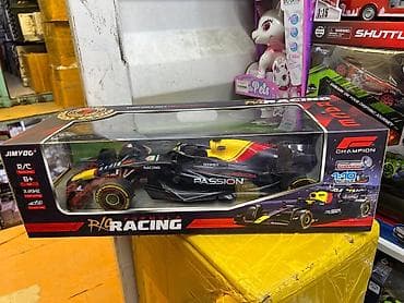 болид: Радиоуправляемый болид Formula Racing JIMYOG - Масштаб: 1:10 - Тип — 1