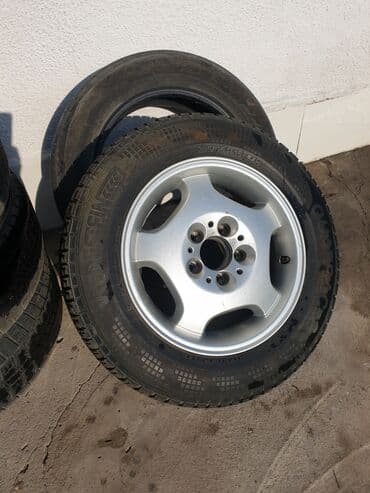 диск r16c: Шиналар — 2