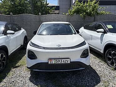 мопед 200 куб: Changan Qiyuan Q05: 2026 г., Автомат, Электромобиль — 2