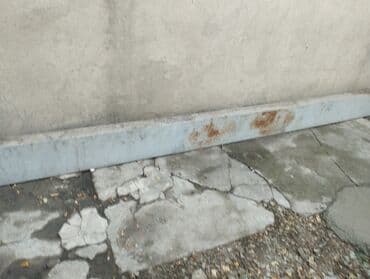 Длина 6м, высота 27см at lalafo.kg Длина 6м, высота 27см