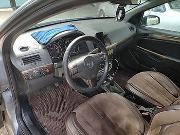 акпп адисей: Opel Astra: 2007 г., 1.7 л, Механика, Дизель, Хэтчбэк — 8
