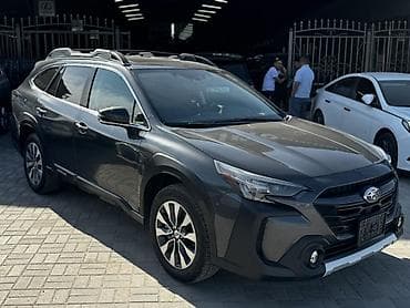 infinity qx: Subaru Outback: 2023 г., 2.5 л, Вариатор, Бензин, Универсал — 1