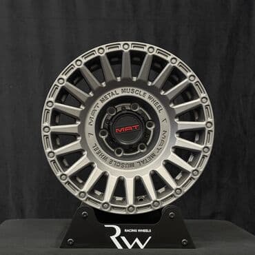 Литые Диски R 17 Комплект, отверстий - 6, Новый