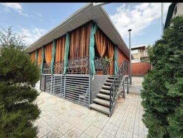 новый дом кок жар: Дом, 85 м², 3 комнаты, Агентство недвижимости, Дизайнерский ремонт — 1