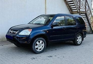 стартер на гольф 2: Honda CR-V: 2003 г., 2 л, Механика, Бензин, Внедорожник — 1