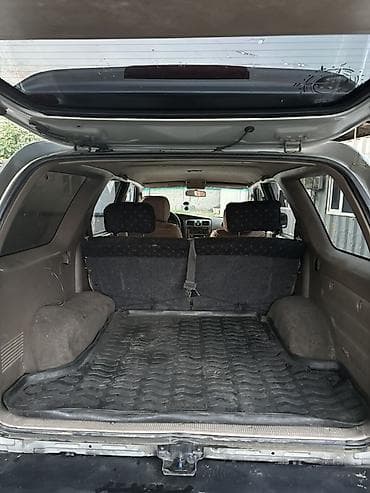 руль от машины: Toyota 4Runner: 2000 г., 3.4 л, Автомат, Бензин, Внедорожник — 7
