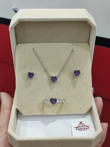 набор пандора: Набор украшений, Проба 925, Женские, Новый — 4