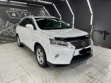 по всем вопросам обращаться по номеру: Lexus RX: 2009 г., 3.5 л, Автомат, Газ, Кроссовер — 6