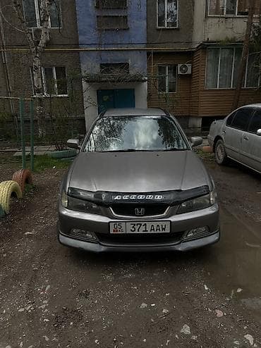 машины в кузове купе: Honda Accord: 2000 г., 2.3 л, Автомат, Газ, Универсал — 2