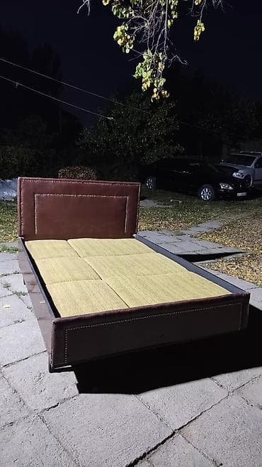 матрас бишкек: РАЗМЕРЫ В ОПИСАНИИ! Кровать двухместная Цена за — 4