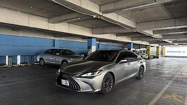 лехсус ес: Lexus ES: 2018 г., 2.5 л, Гибрид, Седан — 2