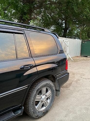 водный мотоцикл: Lexus LX: 2007 г., 4.7 л, Автомат, Газ, Внедорожник — 8