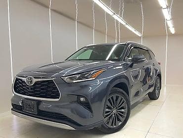 тоета креста: Toyota Highlander: 2021 г., 3.5 л, Автомат, Бензин, Кроссовер — 1