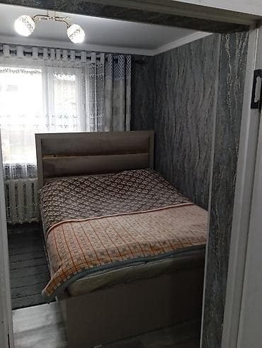 работа в гостинице: 47 м², Без мебели — 7