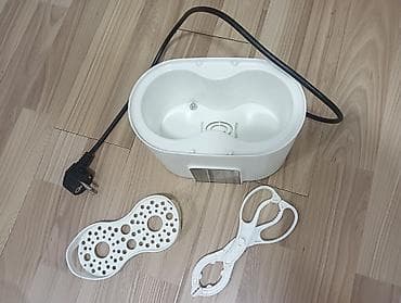 электронный попыт: Электрический стерилизатор/подогреватель для бутылочек с сенсорной — 2