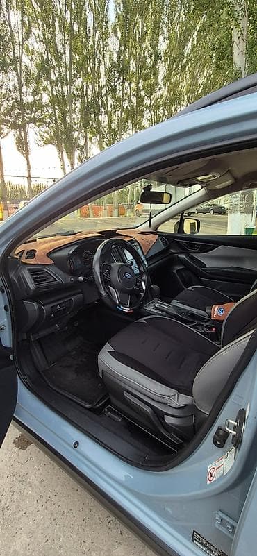 Subaru: Subaru Crosstrek: 2018 г., 2 л, Вариатор, Бензин, Кроссовер — 5