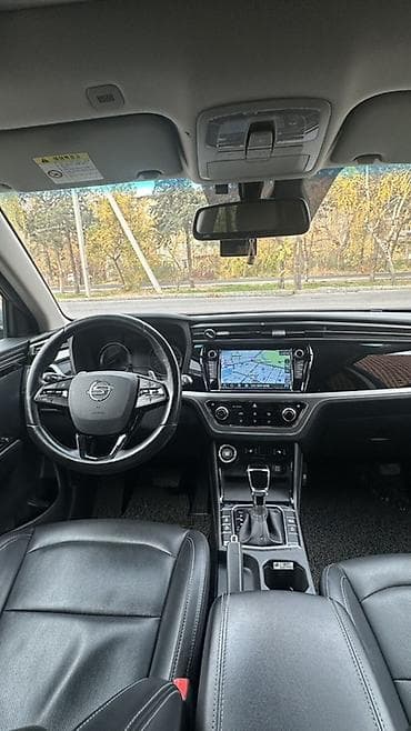 k7 2020: Ssangyong Korando: 2020 г., Дизель, Кроссовер — 8