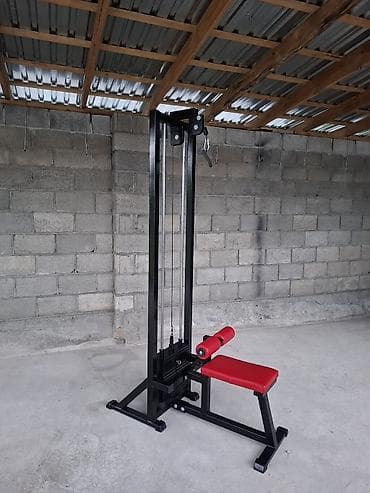 Спорт и хобби: Силовой тренажер, Для спины, Новый, Платная доставка — 3