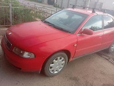 Audi A4: 2000 г., 1.8 л, Автомат, Бензин, Седан — 1