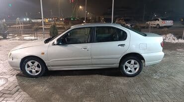 нисае: Nissan Primera: 1999 г., 2 л, Механика, Бензин, Седан — 2