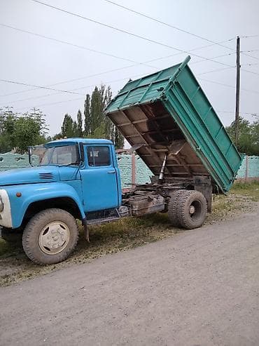 Унаа сатуу: ЗИЛ : | 2006 г. Пикап — 10