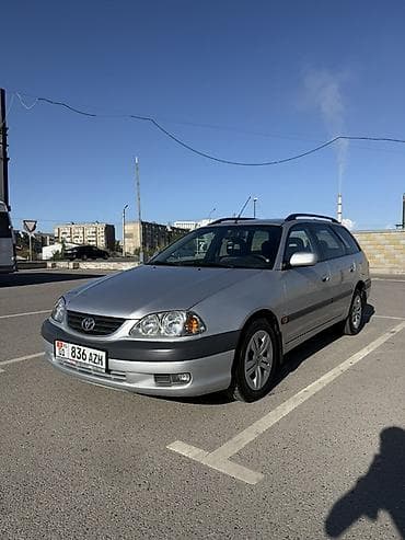 тайота авенсис радиатор: Toyota Avensis: 2002 г., 1.8 л, Ручные, Бензин, Универсал — 2