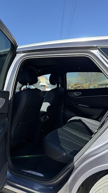 mini ev: BYD Sea Lion 06: 2025 г., Автомат, Электромобиль, Кроссовер — 4