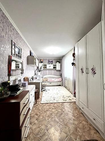 кывартир: 3 комнаты, 57 м², 104 серия, 4 этаж, Евроремонт — 3