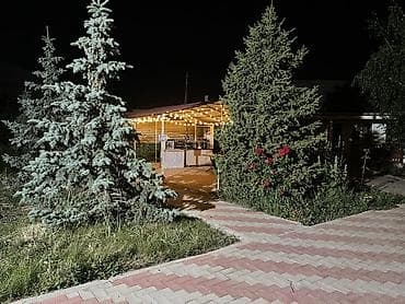 студийные дома: Гостевой дом на Иссык-Куле, Ай-Ас, Чолпон-Ата, 4 места, Посуточно — 7