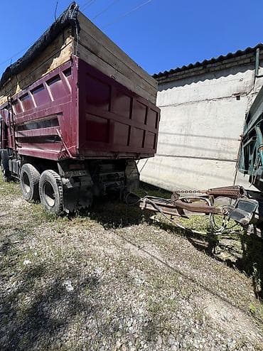 Транспорт: Грузовик, Стандарт, Б/у — 3