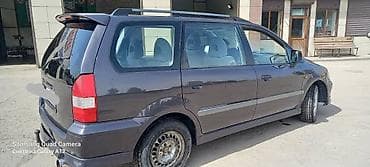 srv 2: Mitsubishi Space Wagon: 1998 г., Бензин, Универсал — 2