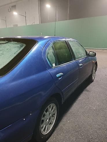 camry 50 бампер: Nissan Primera: 2000 г., 1.8 л, Механика, Бензин, Седан — 4