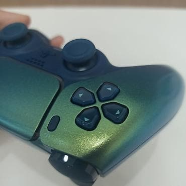 hyper x claud: Продам DualSense PlayStation 5 Chroma Teal 🎮 Состояние ИДЕАЛЬНОЕ - — 8