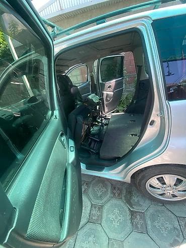 машина берем: Toyota Funcargo: 2003 г., 1.5 л, Автомат, Бензин, Универсал — 2