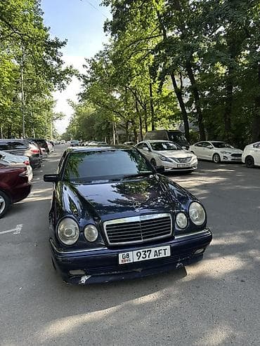 матор мерс 210 3 2: Mercedes-Benz E-Class: 1997 г., 3.2 л, Автомат, Бензин, Седан — 4