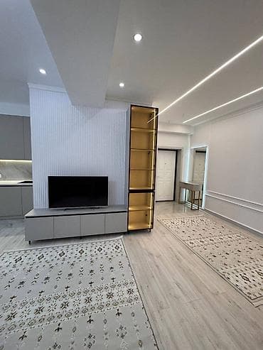 all group: 3 комнаты, 82 м², Элитка, 11 этаж, Евроремонт — 9