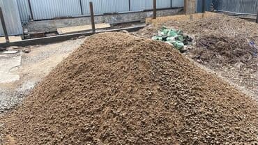 Песок, Васильевский карьер, В тоннах, Камаз, Зил