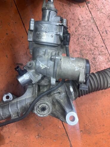 рулевая рейка цена: Рулевая рейка BMW Б/у, Оригинал — 2